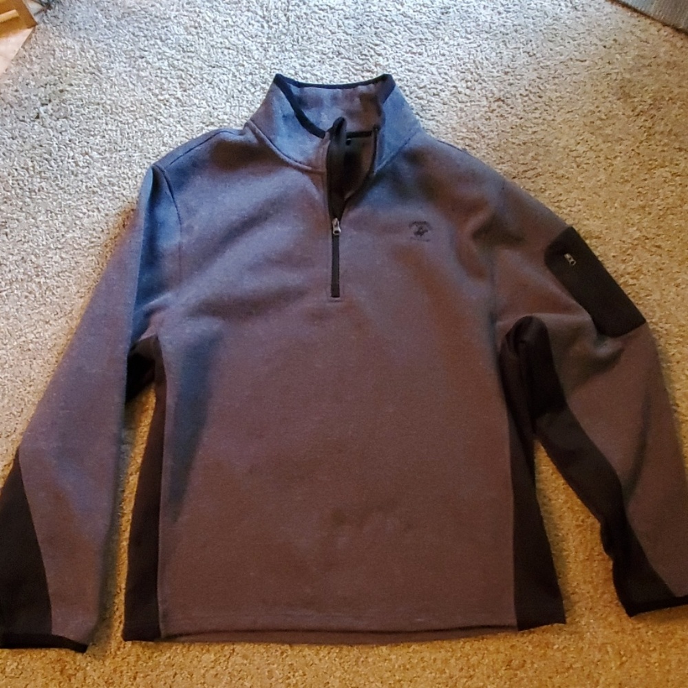 Beverly Hills Polo Club Mens Sweatshirt 2X